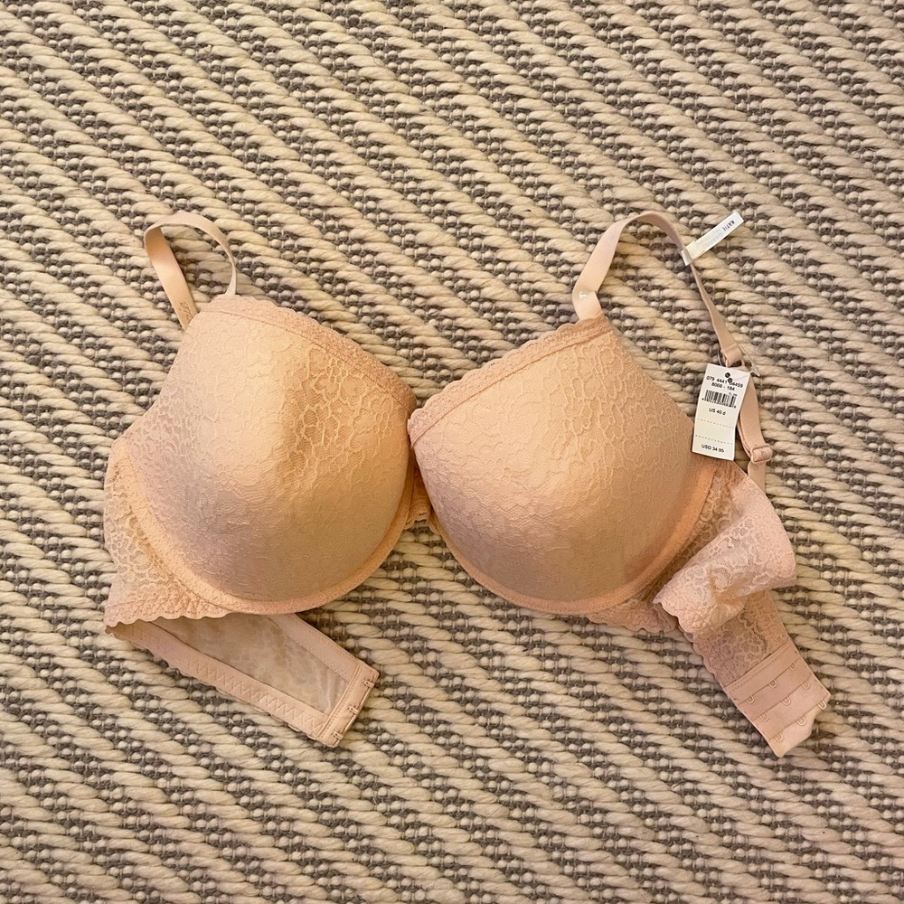 NWT AERIE FULL COVERAGE BRA sz. 40D